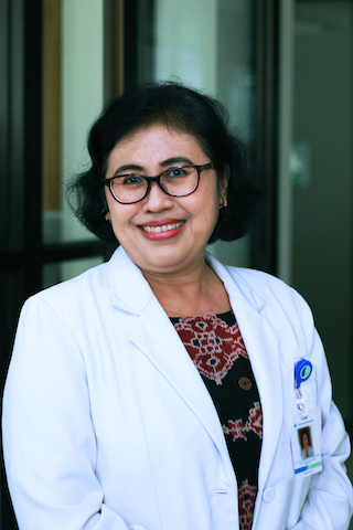 Dr. Ni Pt Siadi Purniti, Sp.A(K)